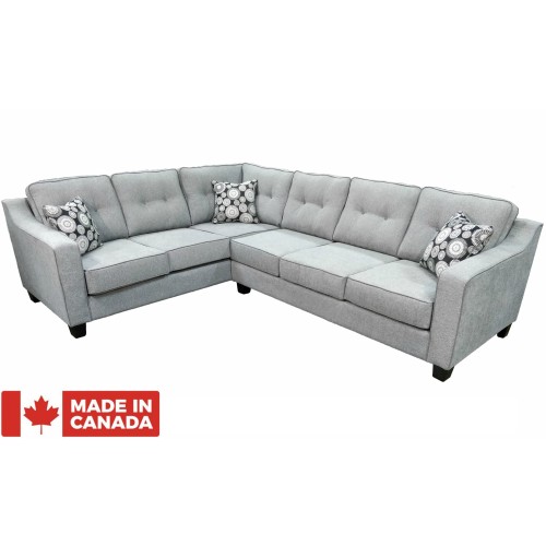 Fuji Fabric Sectional